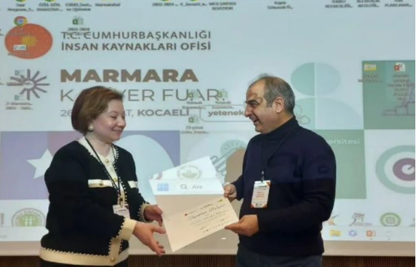 MARMARAKAF 2024' de Beyşehir Tanıtımı